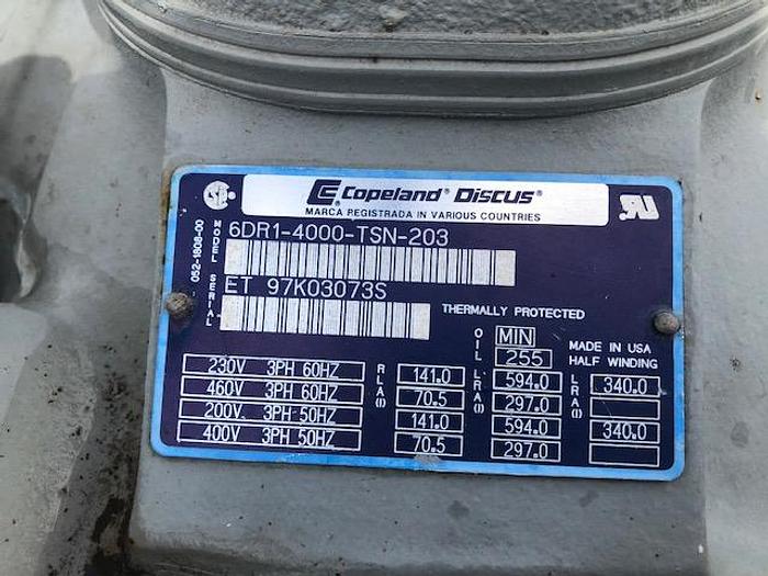 Used Thermal Care 60 ton Water Chiller