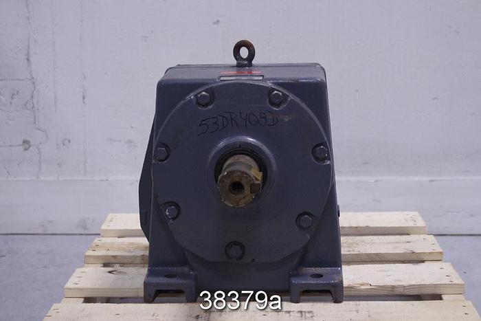 Used Falk 09UCBN2 A22NGear Drive, Ratio 22.87/1 #38379