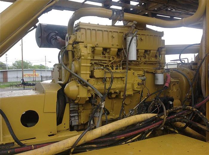 Used 1977 Ingersoll-Rand T4W Drill Rig