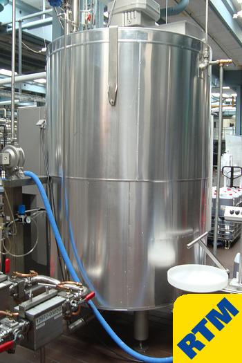 Used Chocolate Temperer