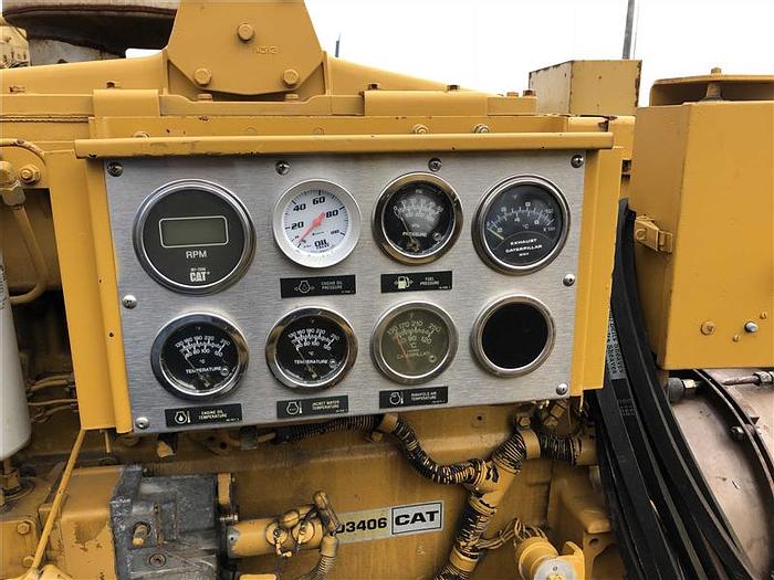 Used 2005 Caterpillar 3406 Diesel Engine