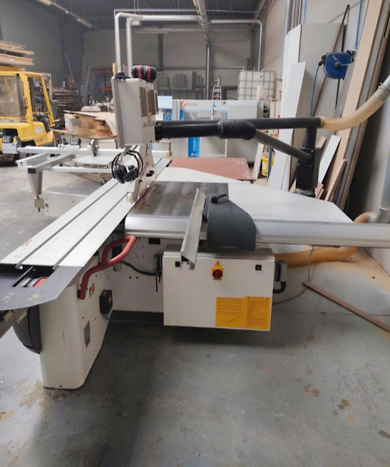 Used Paoloni 3200 AX - Panel Saw - 2008