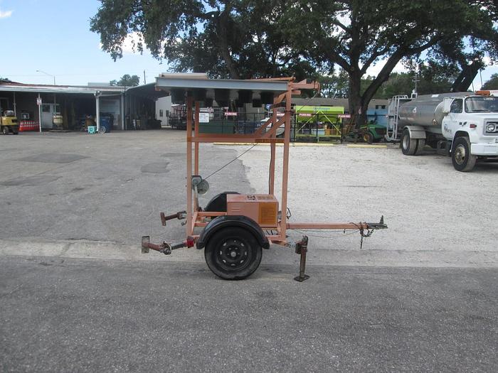 Used Arrowmaster Towable Arrow Board