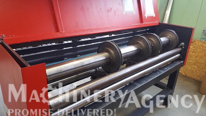 Used 2009 KRYMA S-2500X1000