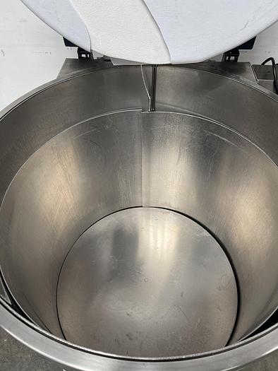 Used MVE XLC 1211 Liquid Nitrogen Storage Tank LN2