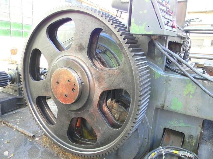 Used Part Former Cold Hatebur BKA4