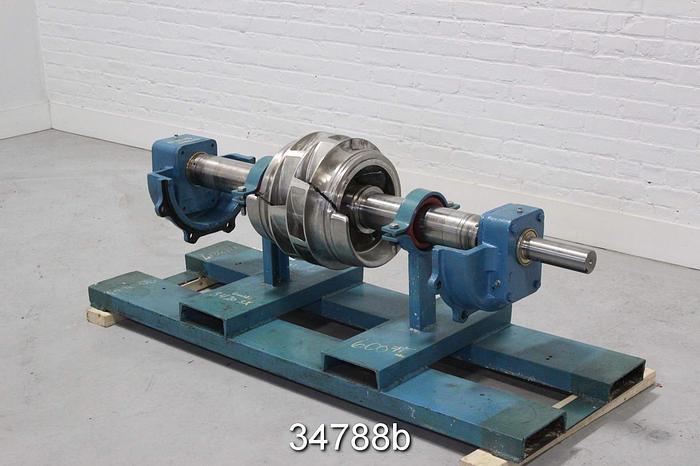 Refurbished Goulds 3410 XL 12X14X15 Rotating Assembly #34788