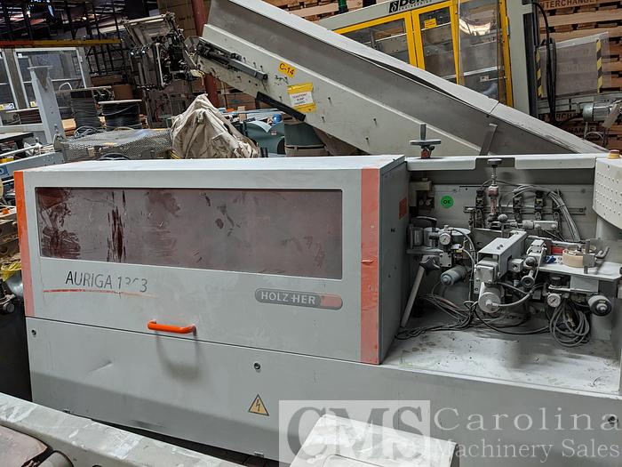 Used Holz-her Auriga 1303 Edgebander