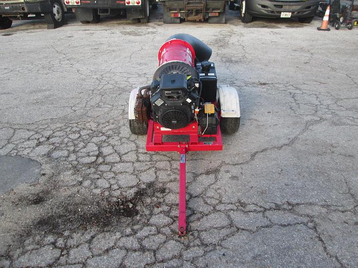 Used Buffalo Turbine Blower