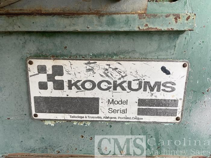 Used 1998 Cooper End Dog Scragg Sawmill