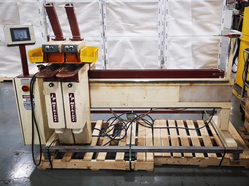 Used JP Machines DH2NA