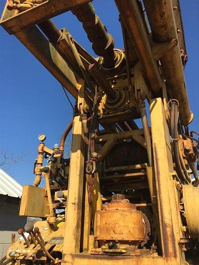 Used 1978 CME Drill CME 55 Drill Rig