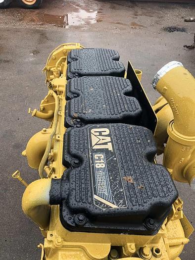 Used Caterpillar C18 ACERT ATAAC