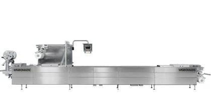 Webomatic ML-C 7600 Thermoformer