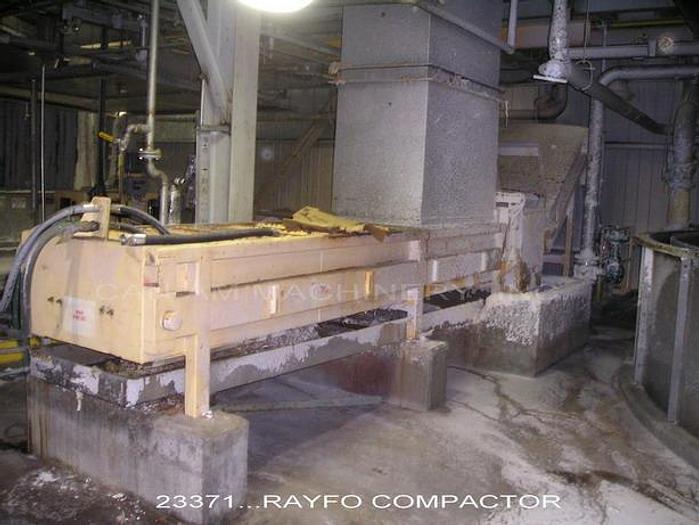 Used FIBERPREP HELICO #23371