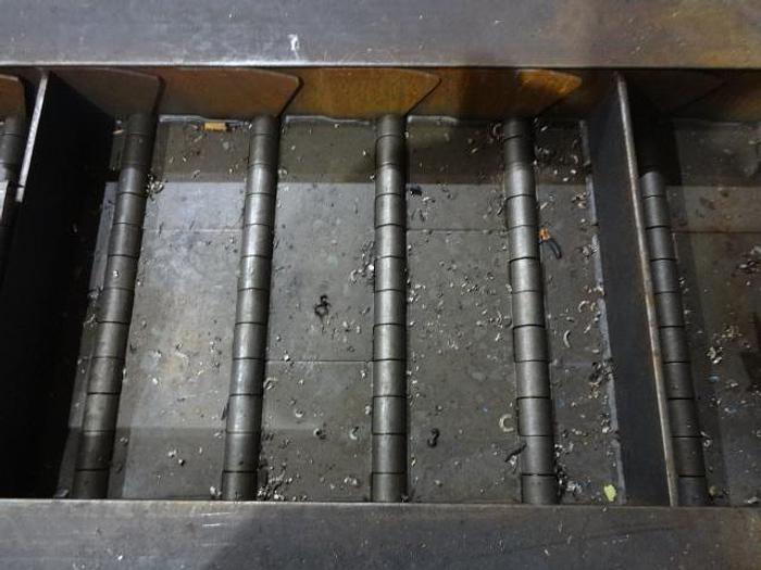 Utilisé Convoyeur à copeaux Mayfran