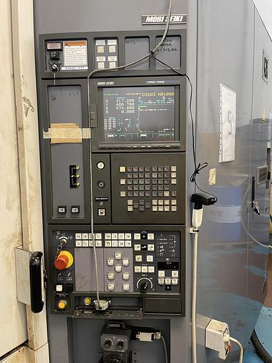 Installata Centro di Lavoro Orizzontale MORI SEIKI SH-50