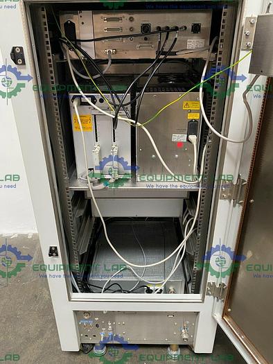 Used Bruker NMR Console w/ Spectrospin H2903 Mainframe, Dressler LPPA, & More Modules