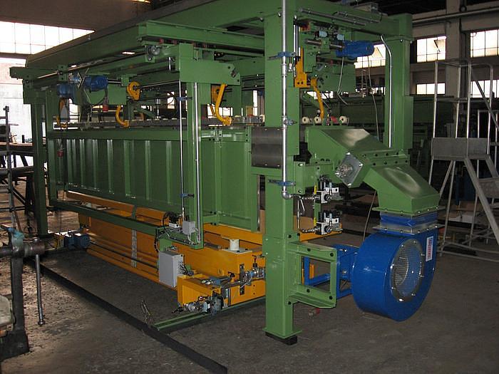 New F&P   COIL AND STRIP Equipment #3581