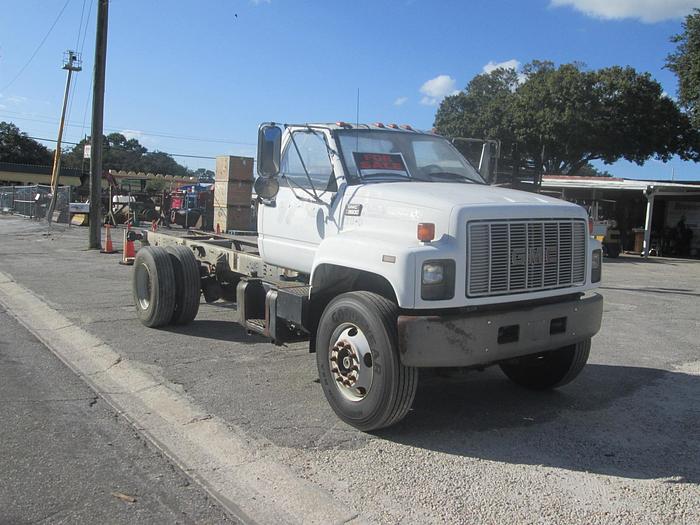 Used 2000 GMC C8500