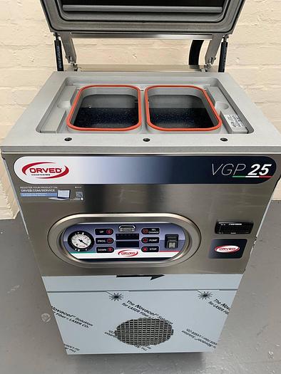 ORVED VGP Tray Sealer