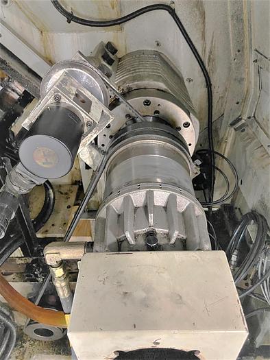 Used 2005 Hurco TM-6