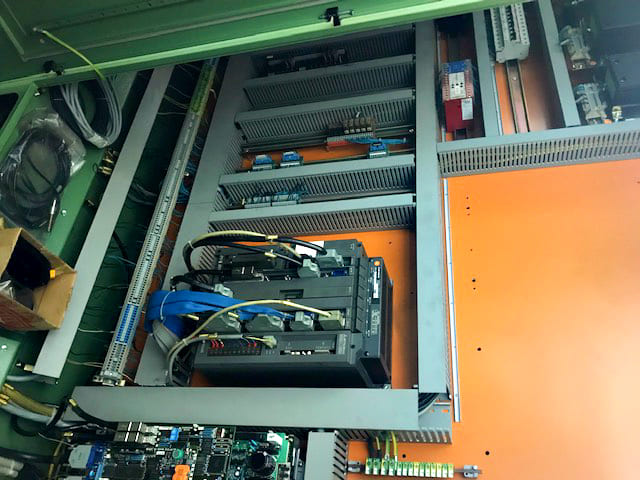 Used Traub TND 350 - 1993