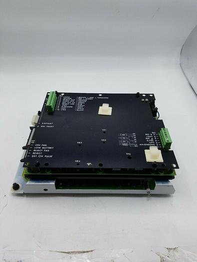 Used GRASEBY GORING KERR TEK DSP OPERATOR INTERFACE DISPLAY BOARD