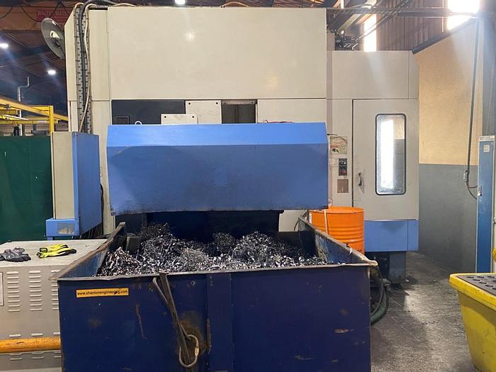 Used 2001 Mazak Mazatech FH-8800 Horizontal Machining Center