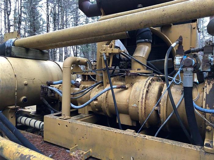 Used 1980 Ingersoll-Rand T4W Drill Rig