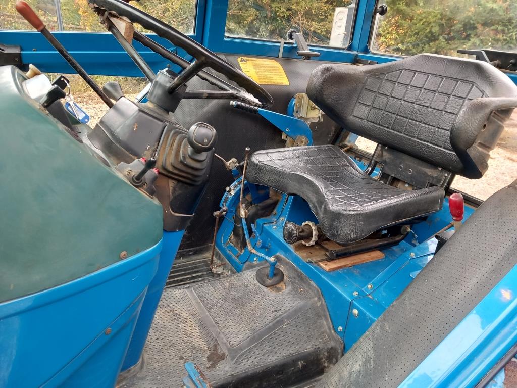 Used Ford 4610 2wd Tractor