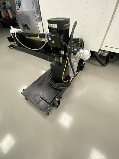 Used 2018 Mazak Vertical Center Nexus 530C-II 5X Machining Center