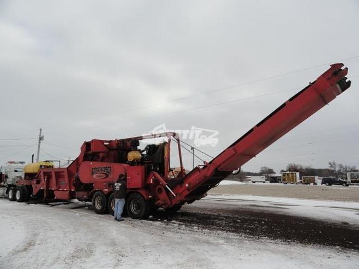 Used 2006 ROTOCHOPPER B66