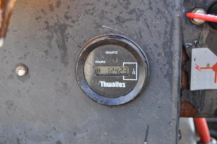 Used 2007 THWAITES 1.5T SWIVEL HT