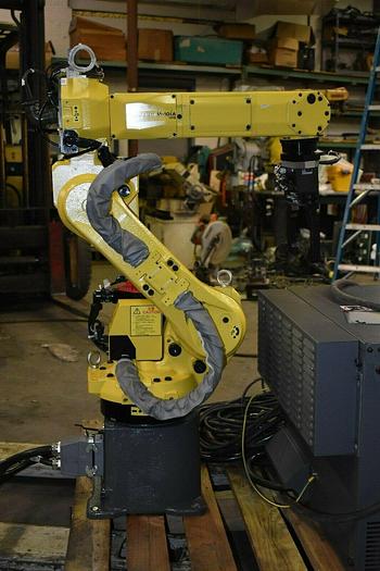 Used 2013 FANUC M-10ia/10S