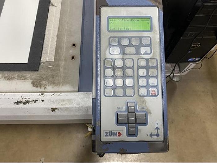 Used 2006 Zund L3000