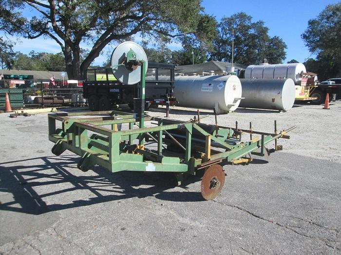 Used Kennco Single Row Plastic Layer 