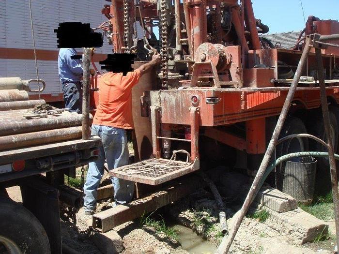 Used 1983 PortaDrill Prospector