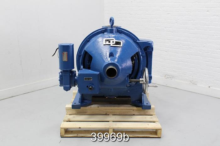 Refurbished Beloit Jones DD4000 Refiner, 20/24" #39969