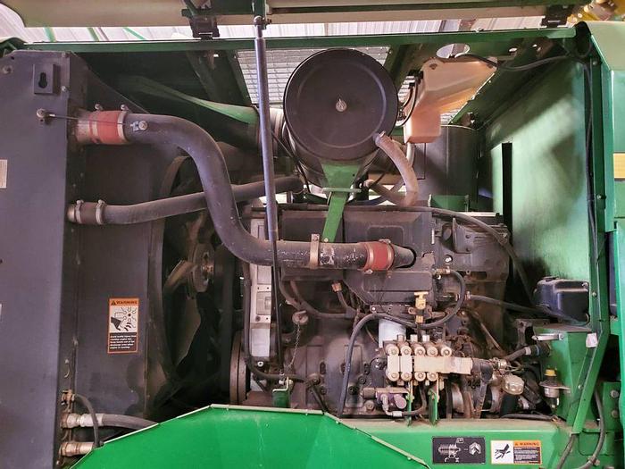 Used John Deere 7800 Forage Harvester w/ Rotary Head