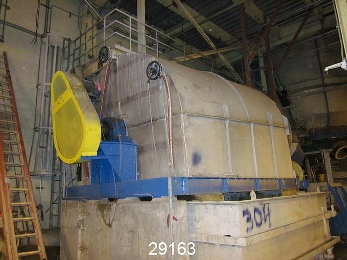 Used Voith STR9R Voith Trommel Screen, Mot #29163