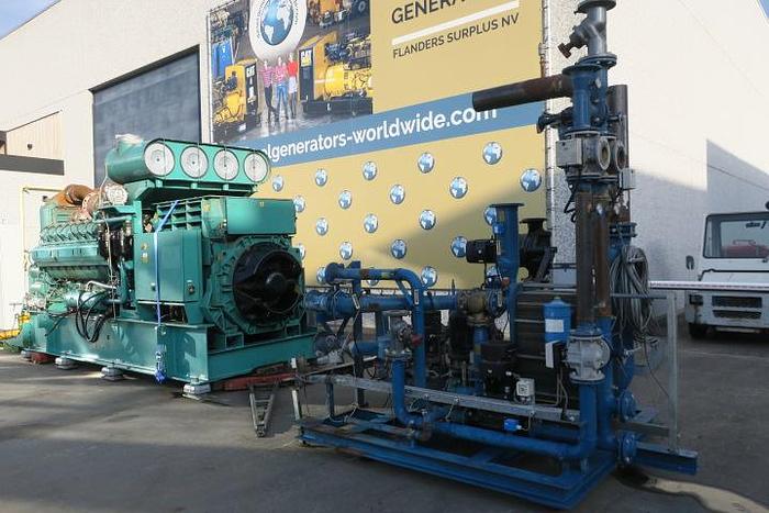 Used 2006 Cummins QSV91 - 2000 KWe