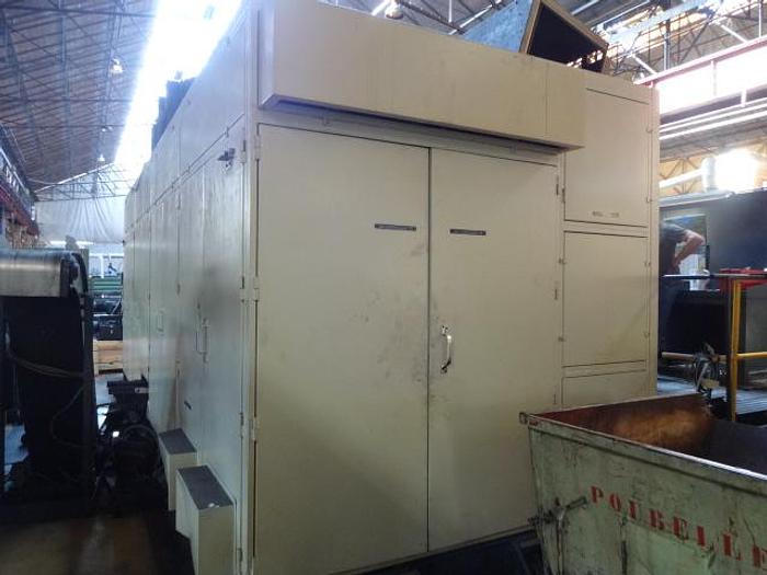 D'occasion NEDSCHROEF BL 4 - BL 405 Presse transfert rapide de frappe à froid extra longue course / Extra long stroke bolt maker