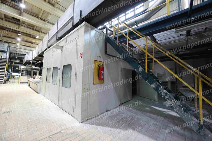 Gebraucht (FHC-41) - Coating machine offline (CX6) - 2190 mm