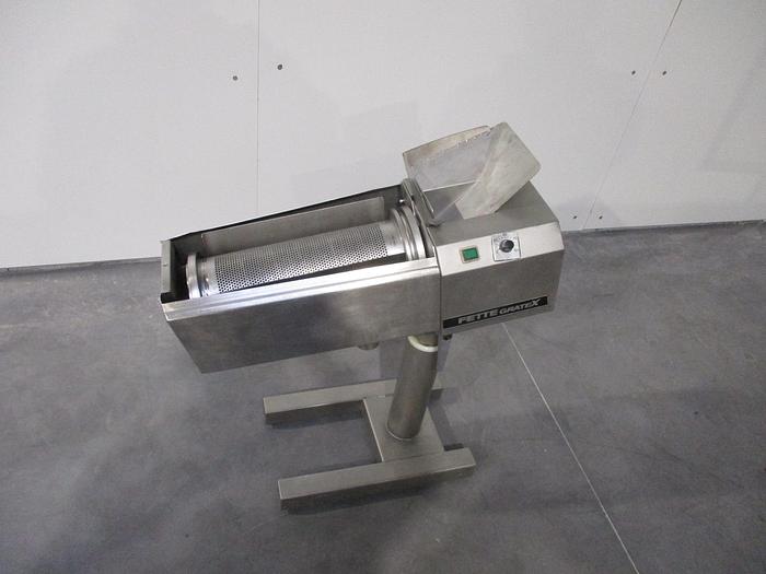 Used 1985 FETTE GRATEX