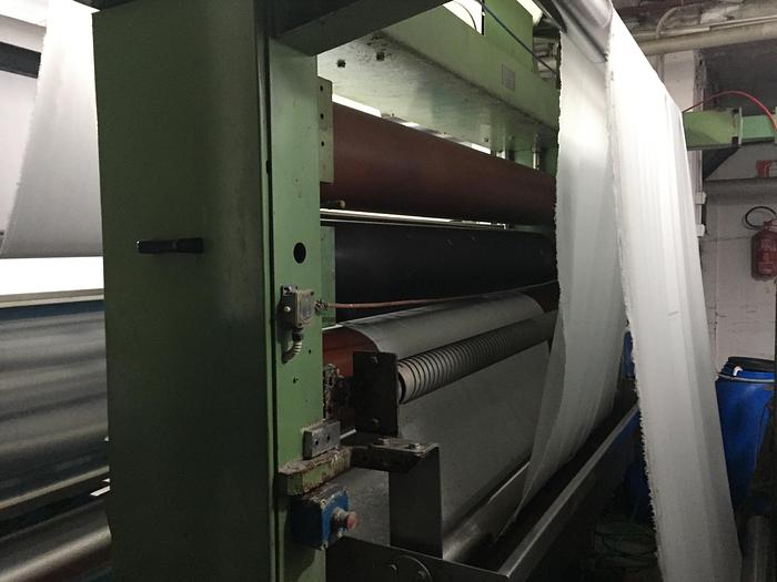 Used STENTER KRANTZ 1800 mm