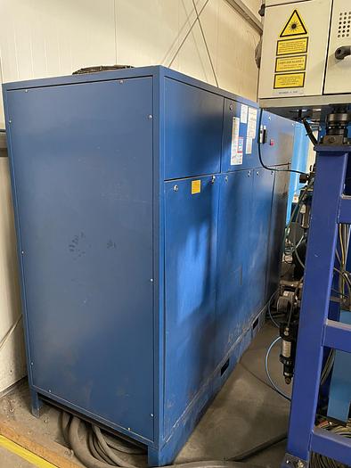 Used Tumpf laser TLF 5000 Turbo