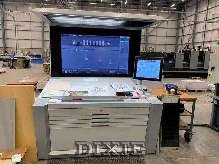 Used 2017 Heidelberg XL 75-6-LX C