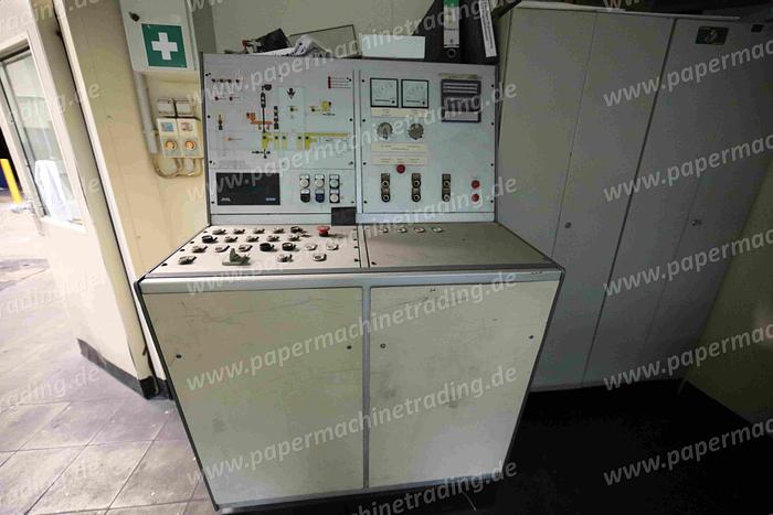 Gebraucht (FRW-172) - Slitter Rewinder Goebel 3250 mm