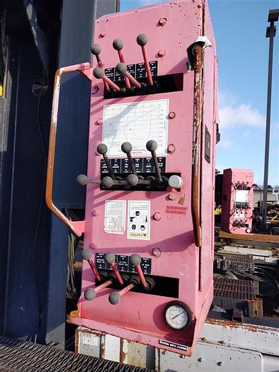 Used 2012 Schramm TXD 200 Drill Rigs & Package